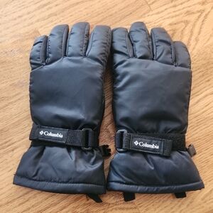 Youth Columbia Insulated Winter Gloves